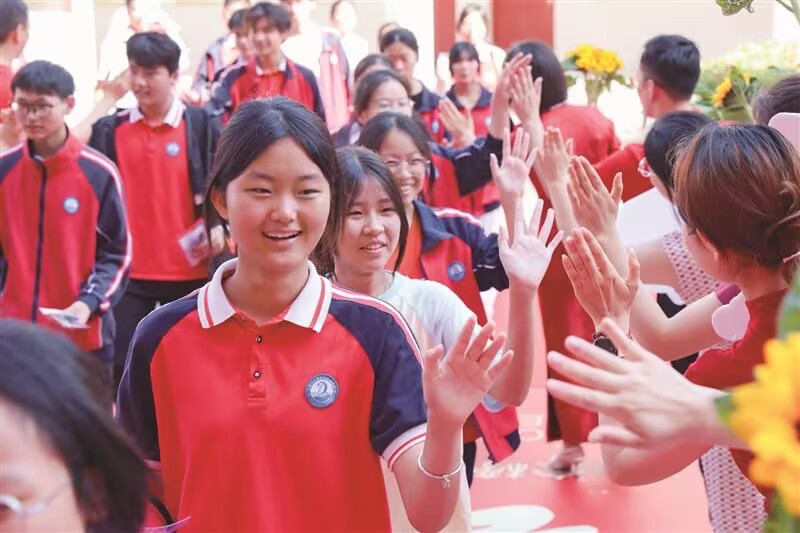 64338名考生參加2025年無錫中考